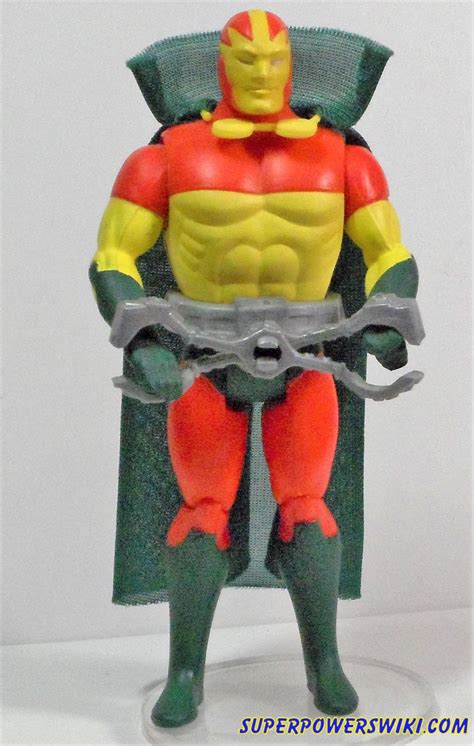 Mr Miracle Series 3 Super Powers Wiki