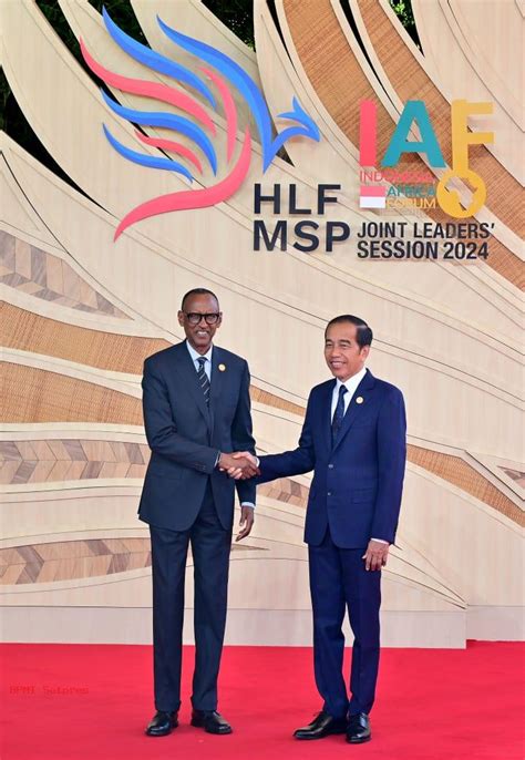 Pembukaan Hlf Msp Iaf Ke Joint Leaders Session Presiden