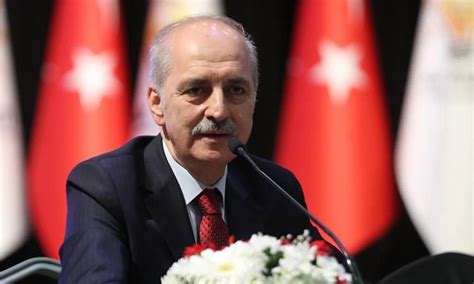 TBMMnin Başkan Adayı Belli Oldu Numan Kurtulmuş Paratic