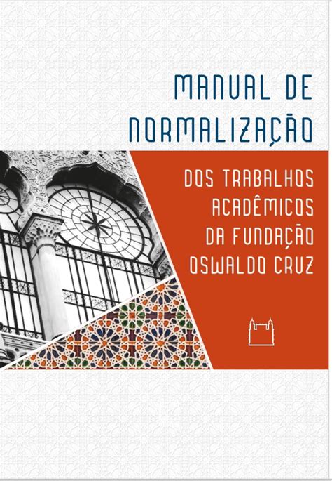 Rede De Bibliotecas Da Fiocruz Abre Consulta P Blica Para Manual De