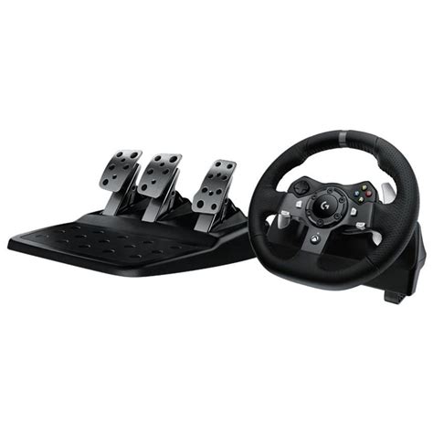 Volante Logitech Driving Force Gt Corre Que Ta Baratinho