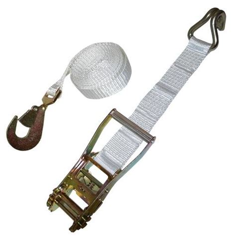 Lodi Metals X Tent Ratchet Strap Wire Hook And Snap Hook