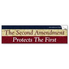 15 2Nd Amendment Bumper Stickers ideas | bumper stickers, 2nd amendment ...