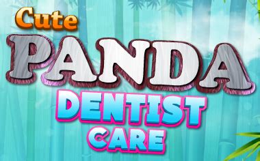 Cute Panda Dentist Care - Play Online on Flash Museum 🕹️