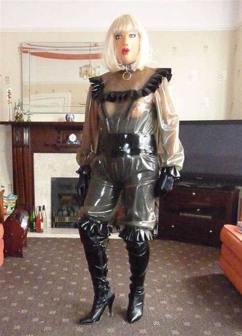 Sissy Rubber Doll Transformation Telegraph