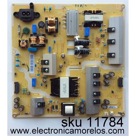 FUENTE DE PODER PARA TV SAMSUNG NUMERO DE PARTE BN4400807E L55S6