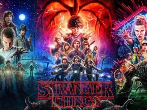 Ano De Cada Temporada De Stranger Things - Você Sabe Tudo Sobre Todas As Temporadas De Stranger Things ...