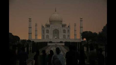 Now, book online tickets for night viewing of Taj Mahal - Hindustan Times