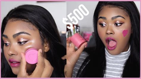 I SPENT 500 ON KAJA BEAUTY NEW SEPHORA KBEAUTY MAKEUP BRAND REVIEW