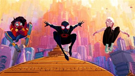 Guionistas De Spider Man Across The Spider Verse Explican Por Qué Hay