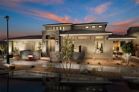 Neighborhood Spotlight: Trilogy by Shea Homes - Summerlin