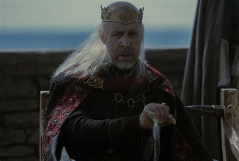 Paddy Considine on King Viserys’ Reign in ‘House of the Dragon’ – Global Discovery Blog