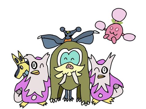 All my shiny Pokemon by beautifulartwork1 on DeviantArt