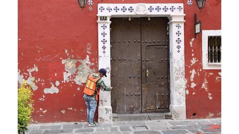 Ayuntamiento De Puebla Revitaliza La Imagen Del Barrio De Los Sapos