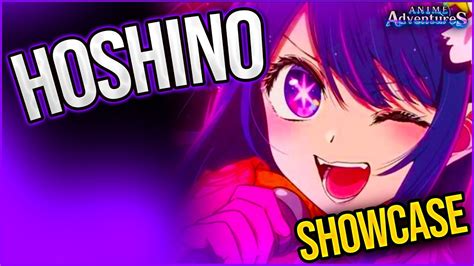 Asi Es Ai Hoshino Shiny La Idol Level Pase Anime Adventures