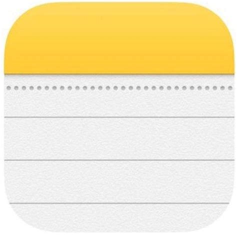 Notes App Logo - LogoDix