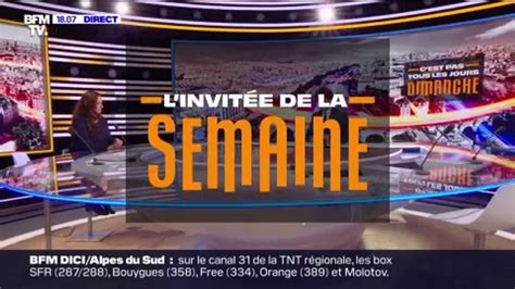 Suivez en direct l interview de Sarah Knafo candidate Reconquête aux