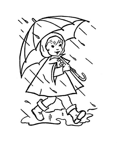 Free Rain Clipart Black And White, Download Free Rain Clipart Black And ...