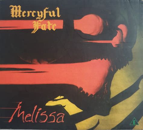 Mercyful Fate Melissa Dvd Hobbies And Toys Music And Media Cds And Dvds On Carousell