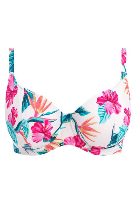Badmode Grote Cupmaten Bikini S En Badpakken Farfallina Nl