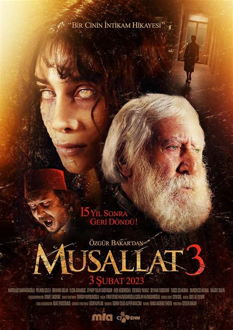 Musallat 3 2023 IMDb