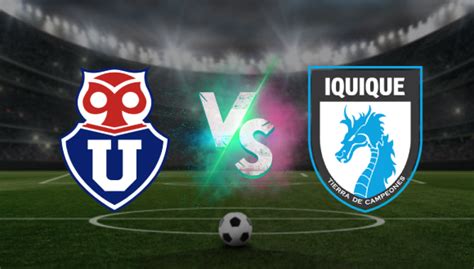 U de Chile vs Iquique Pronóstico Primera División de Chile