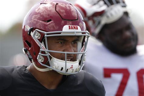 Alabama Quarterback-Tua Tagovailoa-Return to Practice-ankle surgery - Sports Illustrated Alabama ...