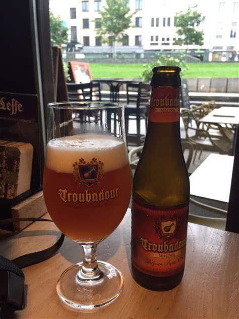 Troubadour Magma Cerveza De Estilo Triple Ipa Vol Alc Beer