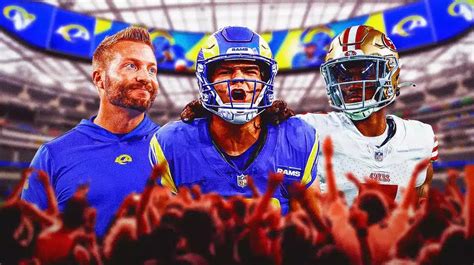 Rams Sean McVay Sounds Off On Plan Amid Puka Nacua S NFL Record Chase