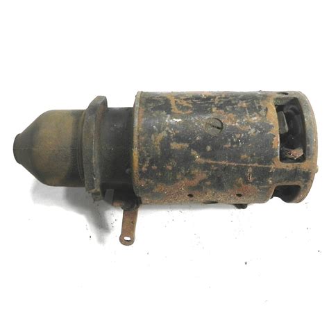 Autolite Starter Core Mcl Vintage Starter Chrysler V