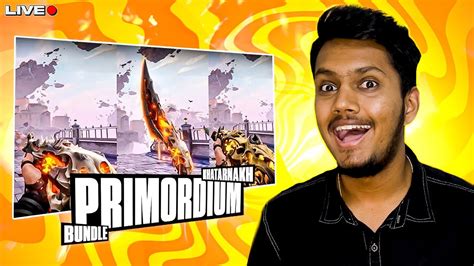 Khatarnakh Primordium Bundle Coming Valorant India Live