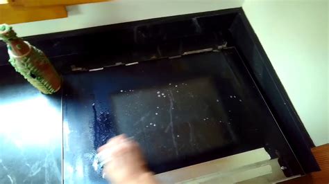 Fridgidaire Oven Door — Broken Glass — Easy Fix Youtube