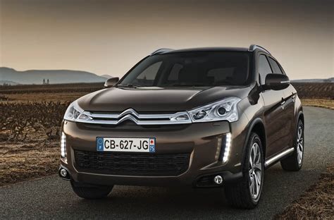 Citroen C4 Aircross