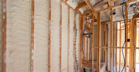 Four Benefits Of Re Insulating Your Property Spray Foam Genie