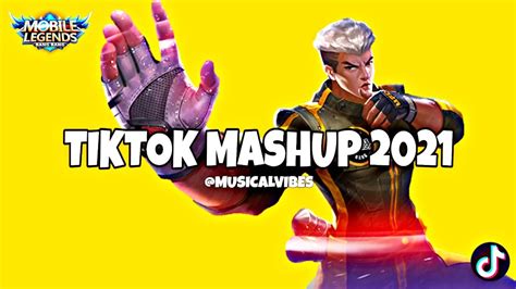 Mobile Legends Tiktok Mashup Chou 🔥 October 2021 Giatv Official