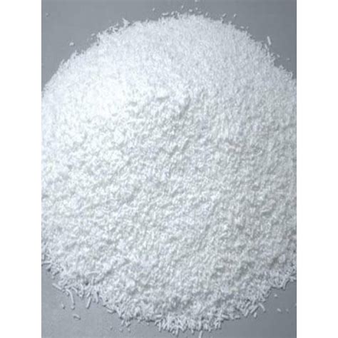 White Powdered Sodium Lauryl Sulfate Packaging Type Bag Packaging