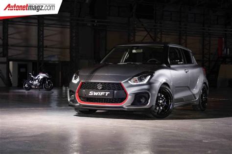 Suzuki Swift Sport Katana Belanda AutonetMagz Review Mobil Dan