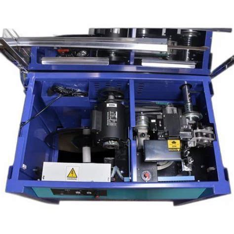 Strapping Machine Heavy Duty Industrial Semi Auto Strapping Machine