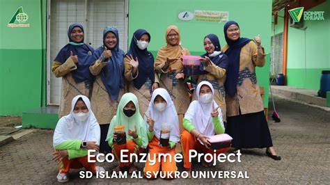 Membuat Eco Enzyme Dari Sampah Kulit Buah