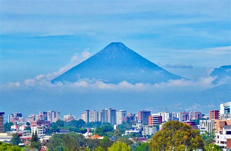 Guatemala City - Reisen Nach Guatemala Guatemala City Antigua Tourismus Schiegg