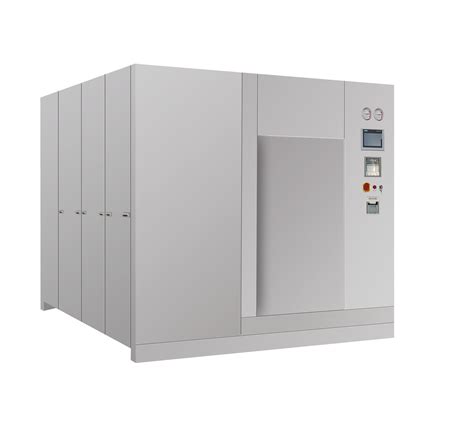 Horizontal Sliding Door Pressure Steam Autoclave Sterilizer Autoclave