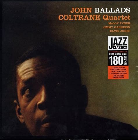 Ballads Limited Edition Remastered P Yta Winylowa The John