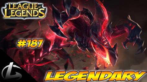 League Of Legends - Gameplay - Rek'Sai Guide (Rek'Sai Gameplay) - LegendOfGamer - YouTube