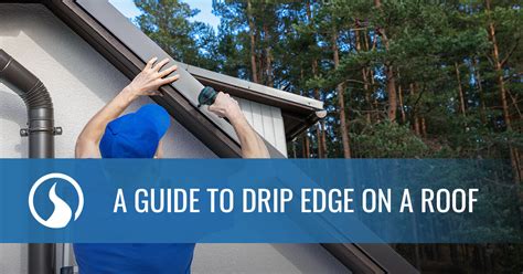 A Complete Guide to Different Roof Drip Edge Types