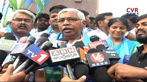 TJS President Kodandaram Criticized On TRS Government Telangana CVR