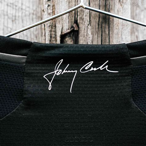 Nashville SC 2023 Away Kit Released - Johnny Cash Tribute - Footy Headlines