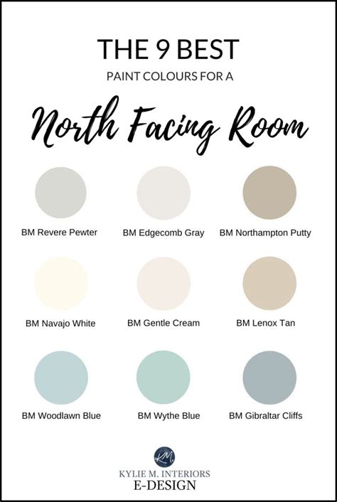 Best Blue Paint Color For North Facing Room At Emily Mckinney Blog