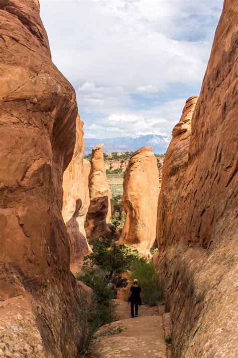 Broken Arch Trail | Outdoor Project