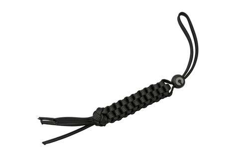 Civivi Ca 09a Sphere Black Bead Paracord Lanyard Advantageously Shopping At