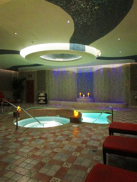 Relaxing & Pampering at the South Point Hotel's Costa del Sur Spa & Salon - Home In High Heels